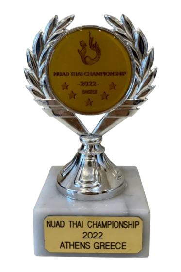 Nuad Thai World Championship