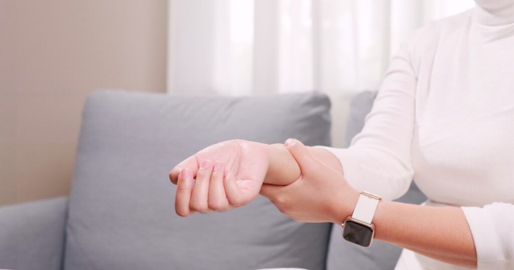 carpal tunnel syndrome