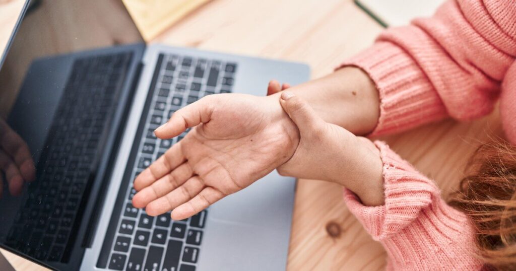 repetitive strain injuries