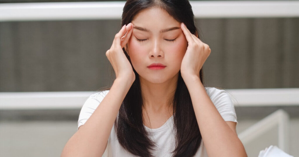 tension-type headaches