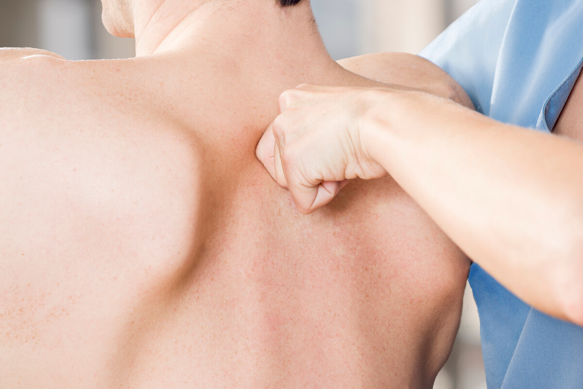 Key symptoms and diagnosis of myofascial pain syndrome