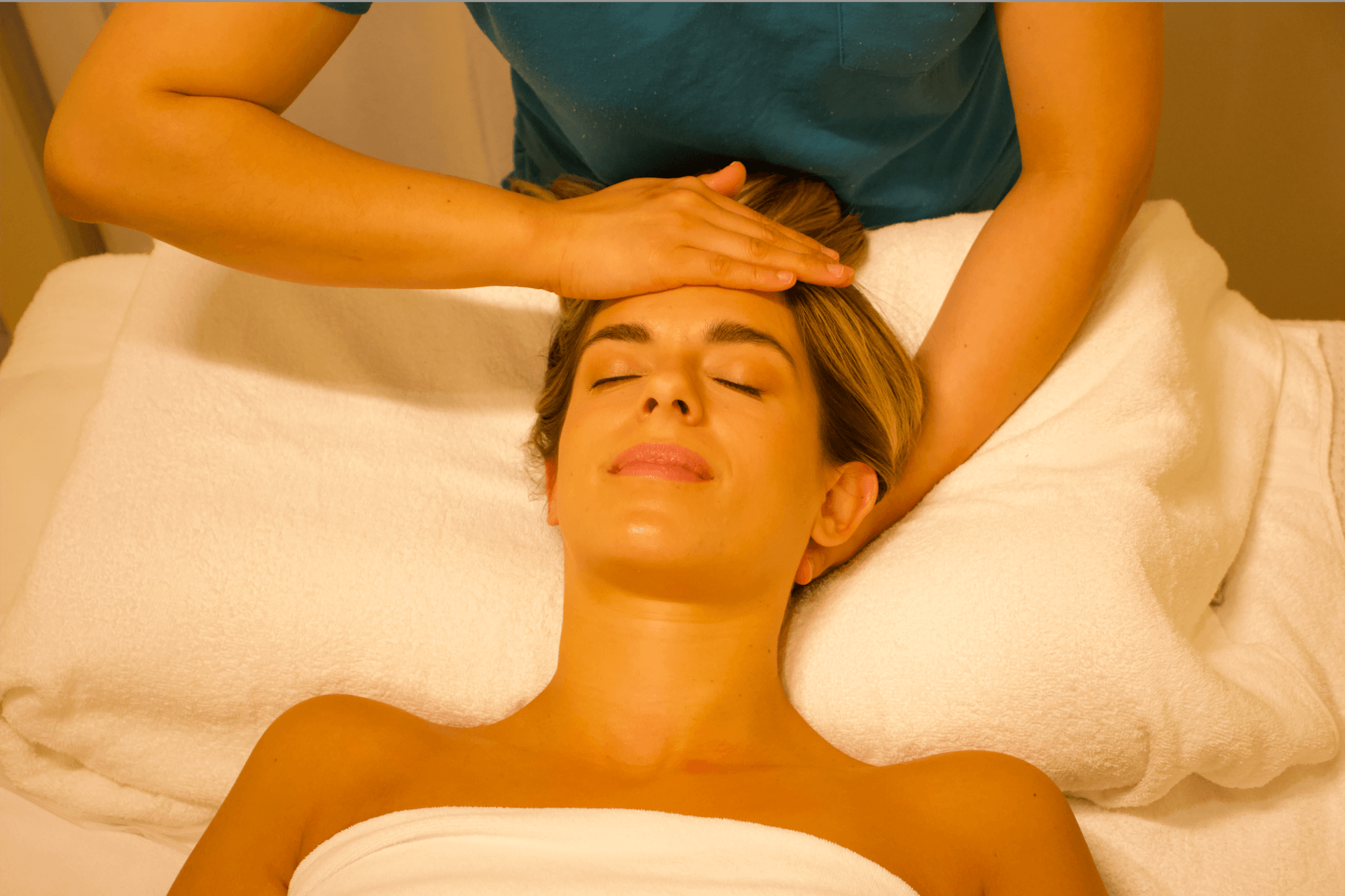 Anti Stress Relax Massage