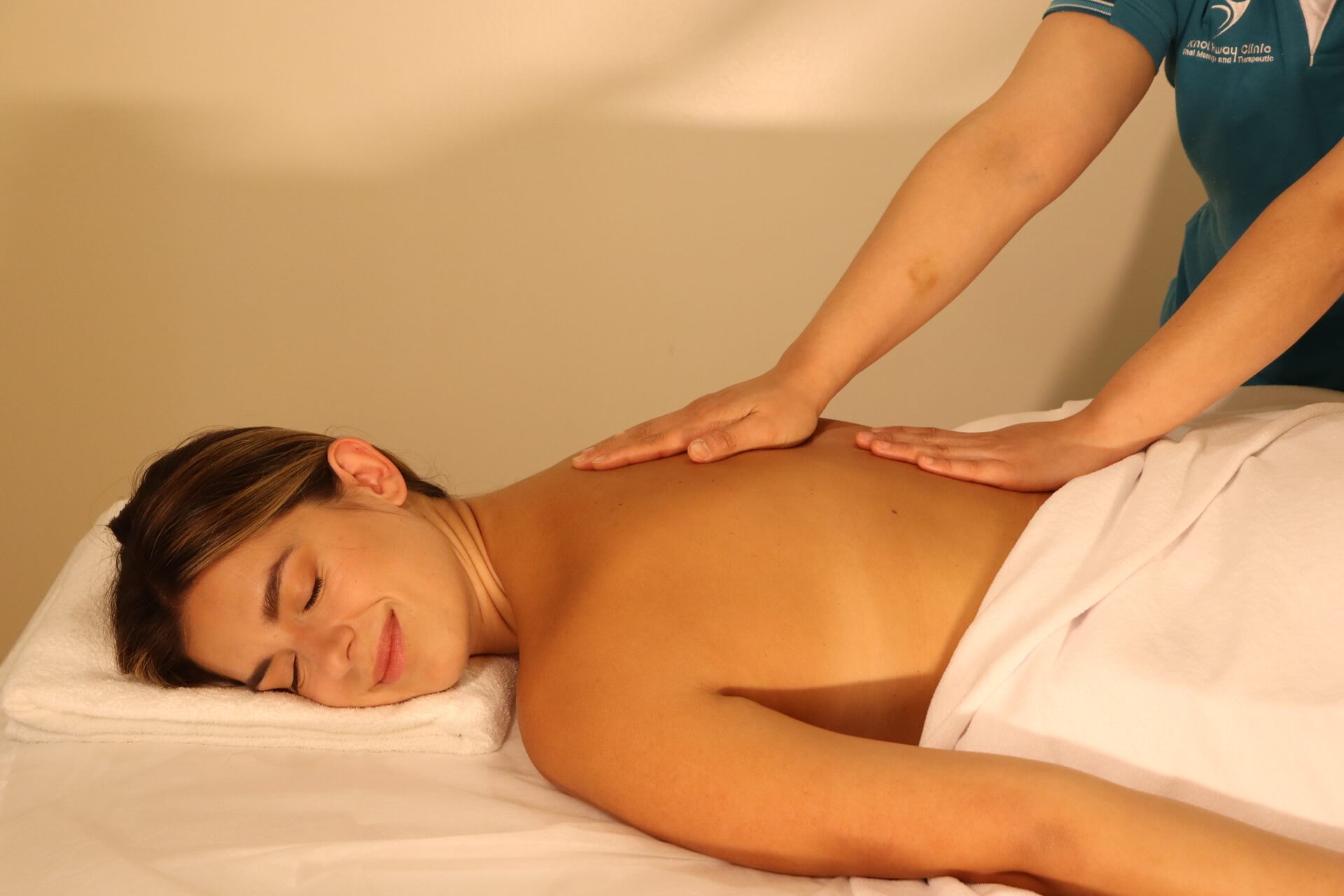 Lymphatic Drainage Massage