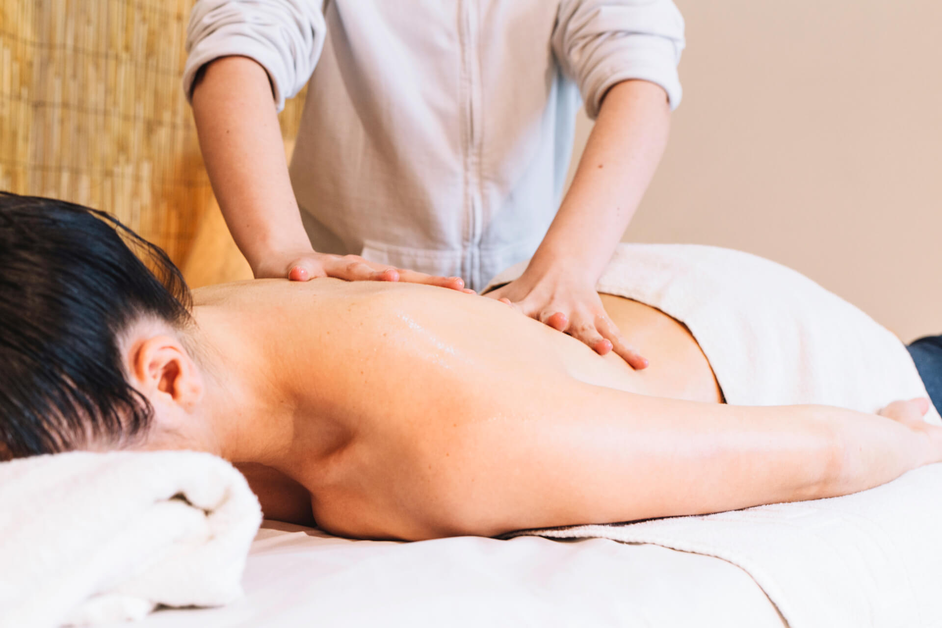 Post Operative Massage